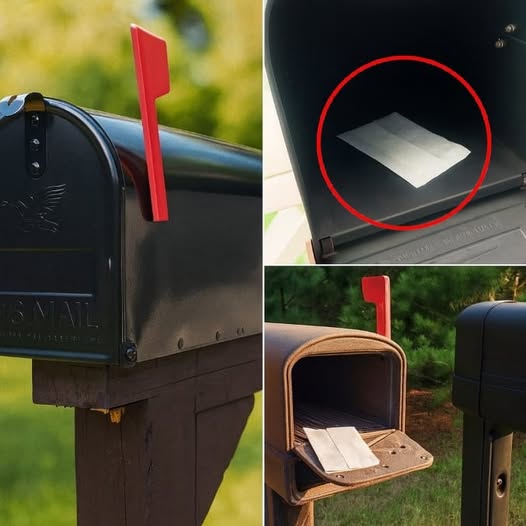 Why You Might Find a Dryer Sheet in Your Mailbox