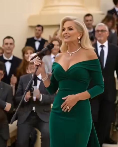 During the Party, He Showed Off His Young Wife — Minutes Later, His Ex Received a Call That Turned His Life Upside Down