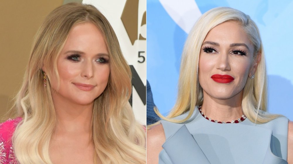 Miranda Lambert On How She Really Feels About Gwen Stefani