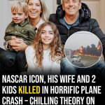 NASCAR icon Greg Biffle and his family killed in North Carolina plane crash