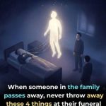 Four Things You Should Never Throw Away From a Loved Ones Closet!