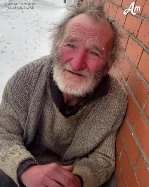 I Gave My Late Husband’s Jacket to a Freezing Veteran — A Week Later, I Got an Email Titled ‘Regarding the Incident Outside the Grocery Store’