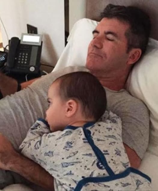 It has been a rough few years for Simon Cowell, but he is now confirmed what we all suspected about his son!
