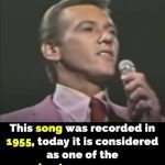 This 1955 song is one of the best ever recorded! See Now!