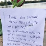 I Found a Note on a Rose! And What It Said Broke My Heart