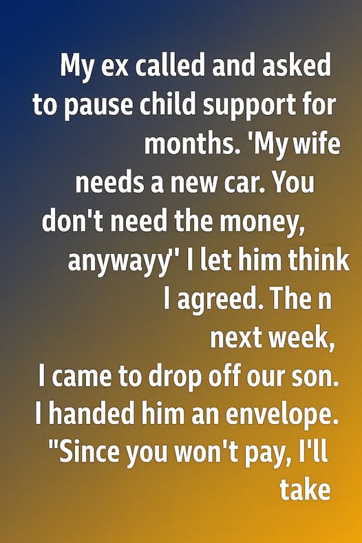 A Lesson in Responsibility: How Clarity Changed Everything