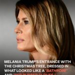 Melania Trump Welcomes the White House Christmas Tree During a Celebrated Holiday Tradition!