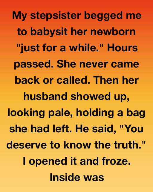 The Weight Of A Mother’s Secret