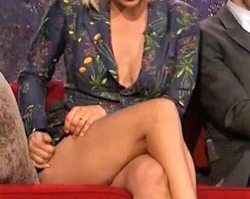 Kaley Cuoco in a moment that left everyone speechless – look closely!