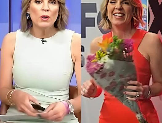 HT10. Unexpected Moment on Live Television: A Host’s Surprise Leads to Engaging Discussion