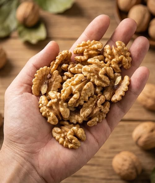 Walnuts: A Small Snack Packed With Impressive Wellness Benefits