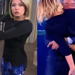 SHOCK: TV Host Accidentally Exposes Too Much LIVE, Leaving Viewers Absolutely Stunned- Gets Fired on the Spot!