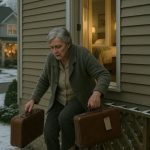 On Christmas, my children locked me in my room so I could rest, Later, I overheard my daughter-in-law say, No one wants to deal with her drama