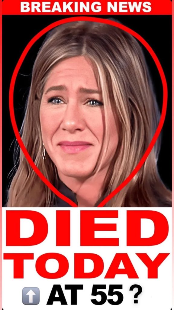 SAD NEWS! PRAY FOR JENNIFER ANNISTON!