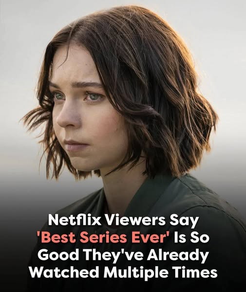 The Netflix Show Everyone’s Cancelling Plans For This Weekend