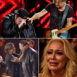 Jelly Roll Breaks Down on CMA Stage, 12 Million Witness His Raw Confession!
