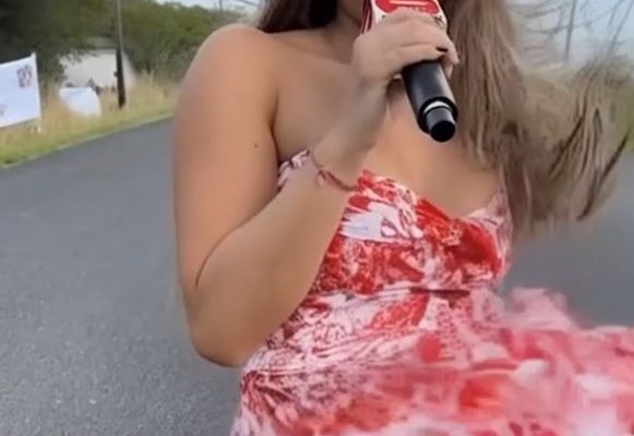 She Was Focused on the Forecast—Then the Wind Had Other Plans