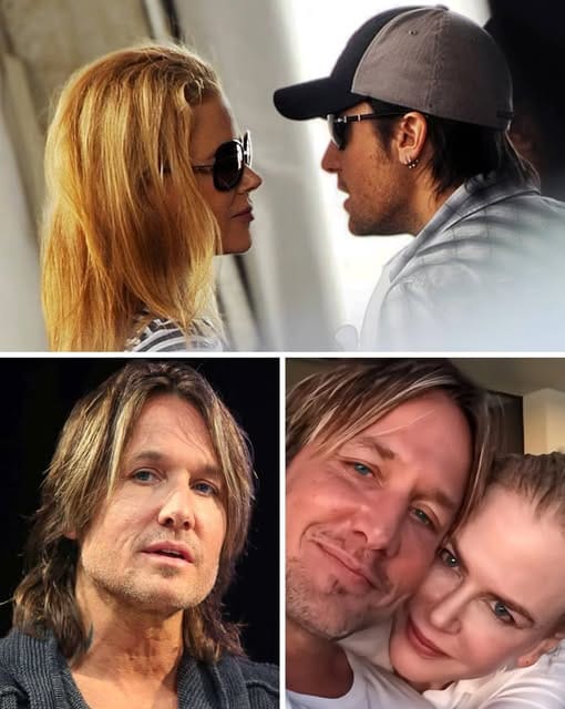 “Keith Urban’s Regret Could Reignite a Hollywood Love Story — But Nicole Kidman’s Heart Hangs in the Balance” 💔 Keith Urban is reportedly haunted by the choices of the past, and whispers of regret have reached Nicole Kidman’s closest friends. They fear she might let him back into her life, stirring a storm of emotions neither of them expected. Years of love, heartbreak, and shared memories weigh heavily, making every decision feel monumental. Fans watch, hearts in their throats, as one of Hollywood’s most iconic romances teeters between reconciliation and caution. In a world where fame magnifies every feeling, the question remains: can old love truly find its way home, or is this a chapter meant only for memories?