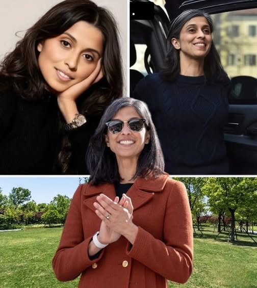 Second Lady Usha Vance shares her thoughts on her husband JD’s time as Vice President, calling it occasionally “lonely.”