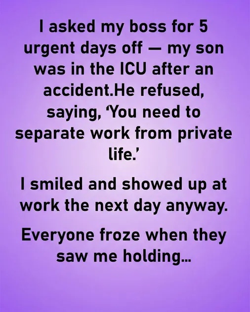 A Calm Response That Changed a Workplace Perspective