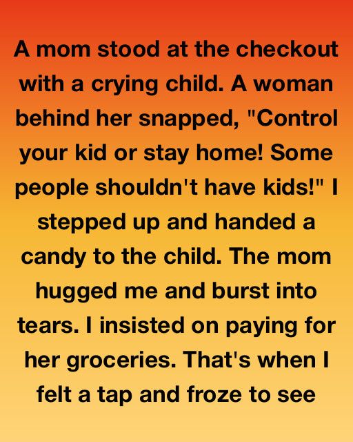 I Saw A Struggle At The Checkout Line And Chose To Help, Never Realizing That One Small Act Of Kindness Would Bring My Own Life Full Circle
