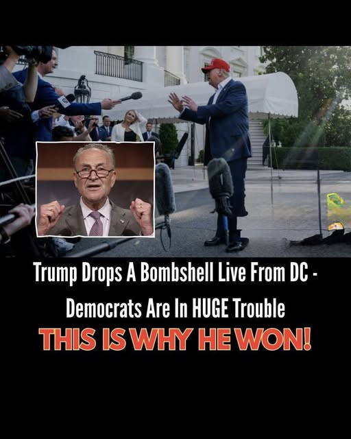 Team Trump Turns the Tables on Blue States as Federal Funding Comes Under the Microscope!