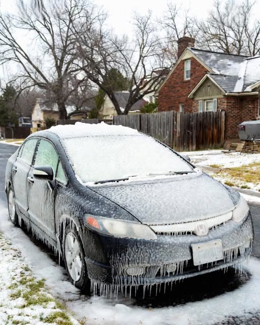 My Neighbor Iced My Car Because It Spoiled the View from His House – So I Brought Him a Surprise He Will Never Forget