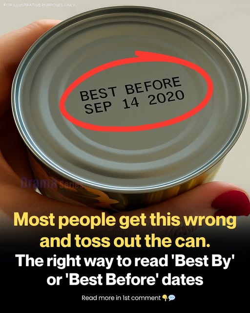 What Food Experts Want You to Know About Expired Canned Goods