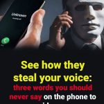 Discover How Scammers Can Steal Your Voice and Exploit You!
