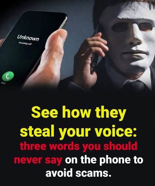 Discover How Scammers Can Steal Your Voice and Exploit You!
