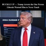 Alleged Gang Member Arrested After Stealing Rifle From FBI Vehicle