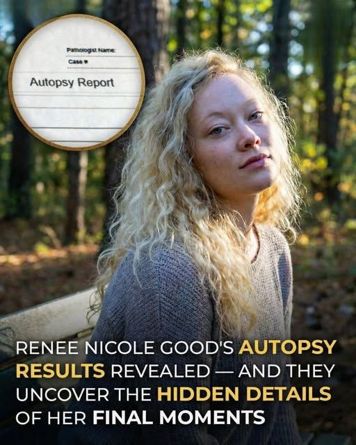 Renee Good Autopsy Findings: Official Report Summary