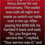 A Celebration That Turned Into a Quiet Lesson About Respect