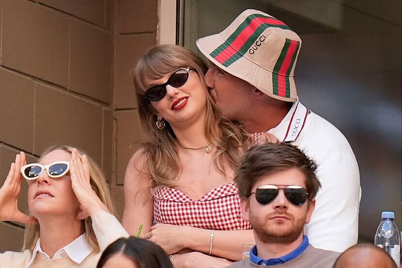 Taylor Swift, 35, Sparks Buzz After Being Spotted With a Familiar Face — And Fans Recognize Him Instantly