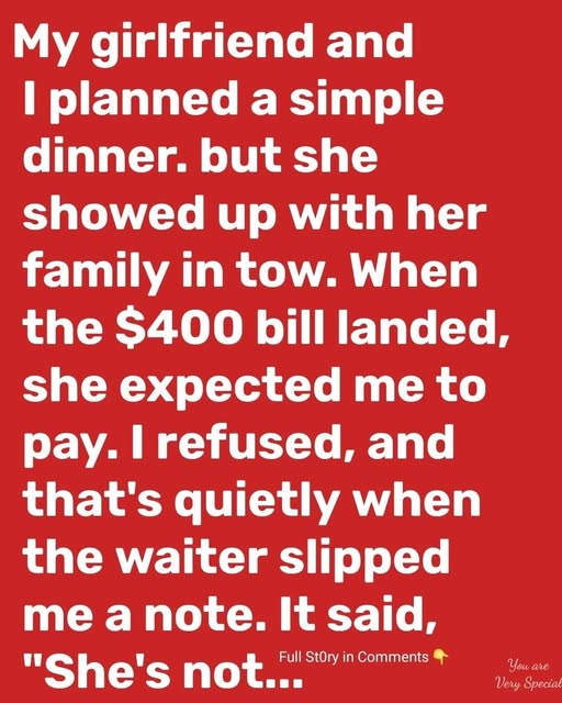 I Took Care of My MIL… Then She Said My Kids Don’t Count