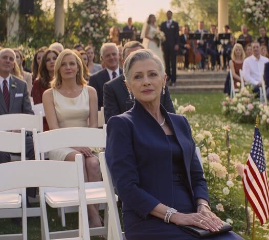 I Sat Alone at My Own Sons Wedding, Watching Everyone Laugh Without Me, Then a Stranger Took My Hand and Said Seven Words I Will Never Forget