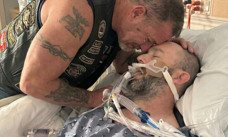 My Son Told Everyone His Biker Father Was Dead As He Was Ashamed Of Me And Now He is Dying