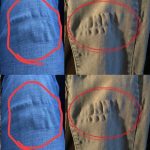 Why Do Jeans Get Weird Ripples After Washing?