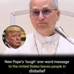 Wow! Popes short message to the United States goes viral!