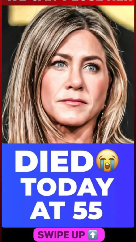 JENNIFER ANISTON TRAGIC LOSS!