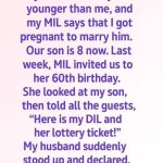 The Ultimate Defense: My Husband’s Response to His Mother Speaking Against Me at Dinner Left Everyone Speechless