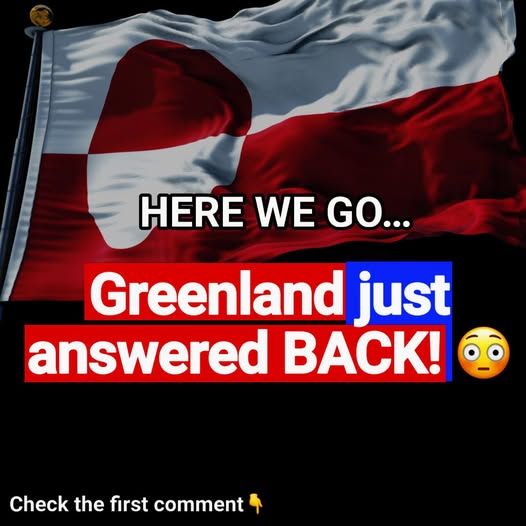 Europe Confronts an Unprecedented Transatlantic Shock as Trump’s Greenland Pressure Exposes Alliance Fragility, Strategic Anxiety, and a New Era of Power Politics in the Arctic and Beyond