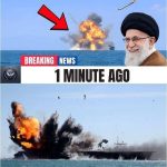 Iran Tried to Sink a US Aircraft!
