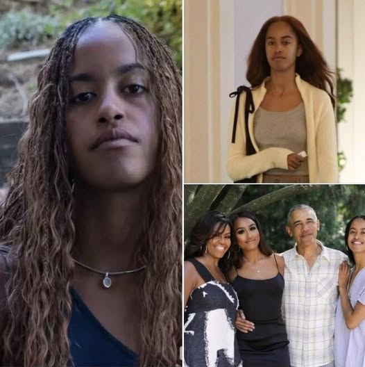 The Truth About Malia Obamas Los Angeles Appearance!