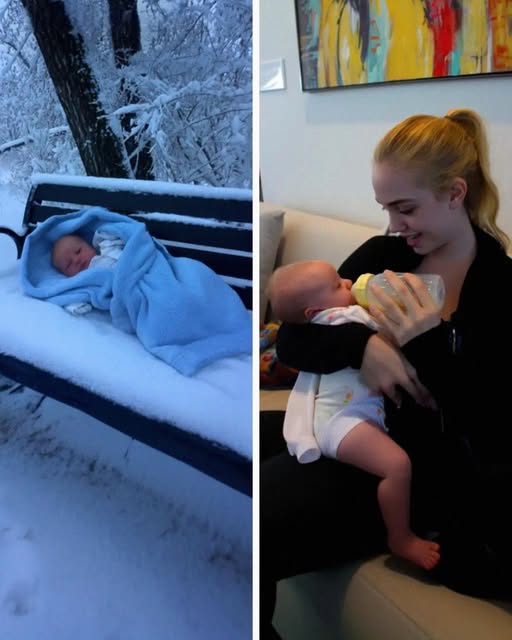 SOTD – I Found a Crying Baby Abandoned on a Bench – When I Learned Who He Was, My Life Turned Upside Down!