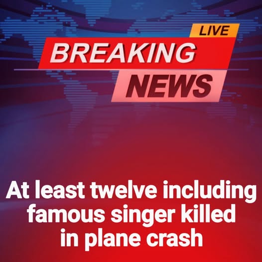 Singer’s Sudden Passing After Island Flight Incident Shocks Fans Worldwide