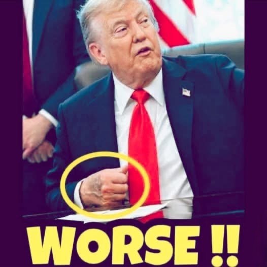 SOTD – Donald Gets More Bad News!?