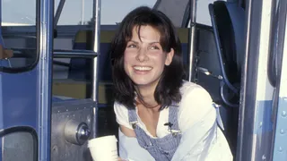 Happy Birthday, Sandra Bullock! 15 Stunning Vintage Photos of the Star
