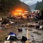 Highway 99 Disaster Claims Lives as Search Ends for Missing Victim!
