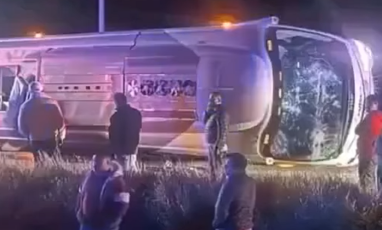 Breaking NewsFatal acc!dent, leaving 19 people passed away on the outsk!rts of – See more!